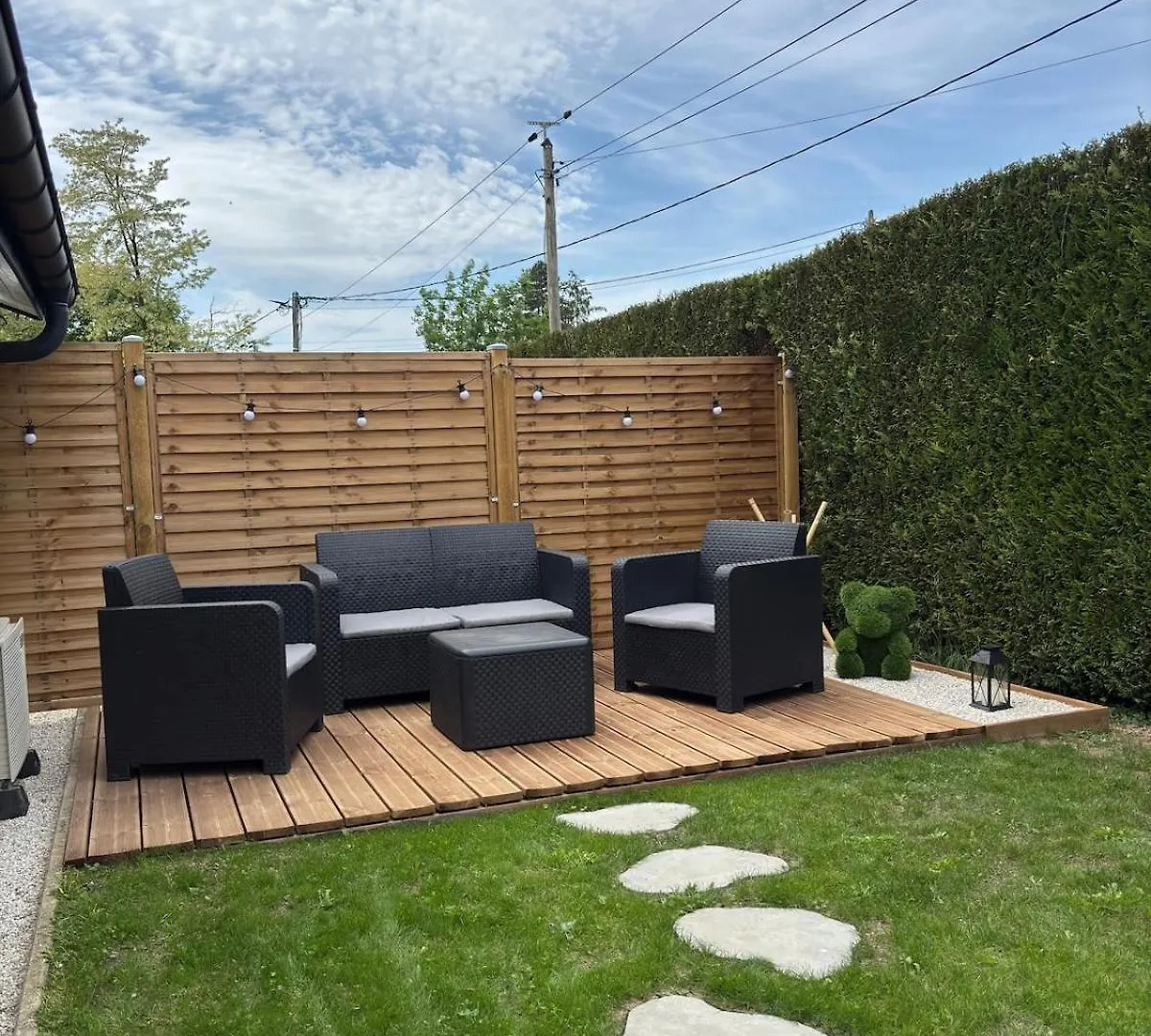 Villa Moussarde Mouxy Frankrike