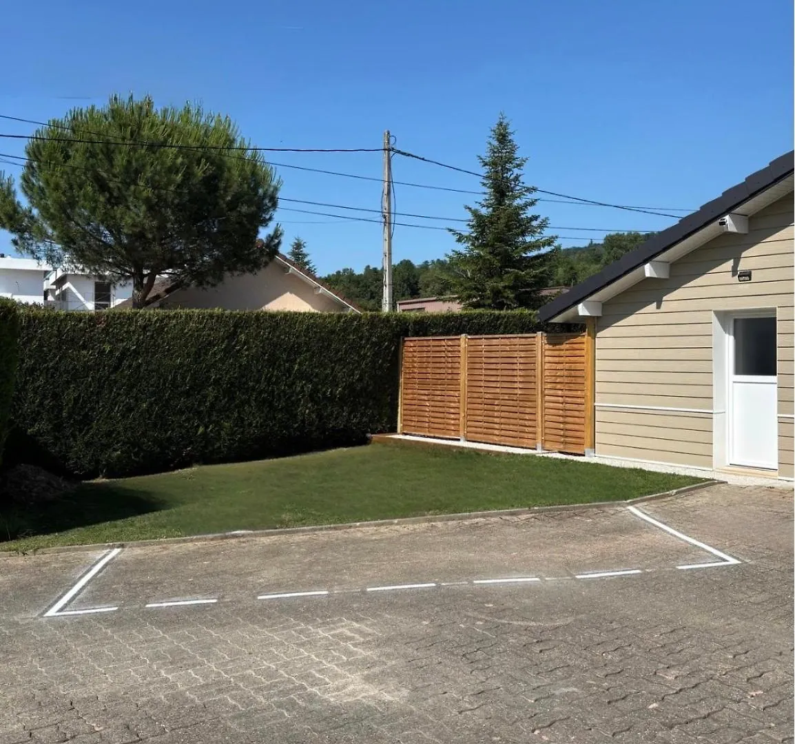 Villa Moussarde Mouxy
